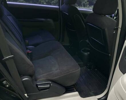 Черный Мицубиси Грандис, объемом двигателя 2.38 л и пробегом 250 тыс. км за 5100 $, фото 8 на Automoto.ua