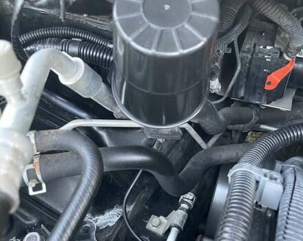 Черный Мицубиси Грандис, объемом двигателя 2.4 л и пробегом 49 тыс. км за 9250 $, фото 130 на Automoto.ua