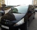 Черный Мицубиси Грандис, объемом двигателя 2.38 л и пробегом 215 тыс. км за 6500 $, фото 1 на Automoto.ua