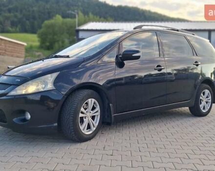 Чорний Міцубісі Грандіс, об'ємом двигуна 2.38 л та пробігом 254 тис. км за 6400 $, фото 3 на Automoto.ua