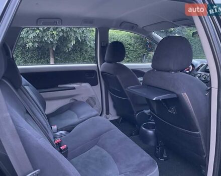 Черный Мицубиси Грандис, объемом двигателя 2.4 л и пробегом 49 тыс. км за 9250 $, фото 185 на Automoto.ua