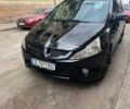 Черный Мицубиси Грандис, объемом двигателя 2.4 л и пробегом 317 тыс. км за 7400 $, фото 1 на Automoto.ua