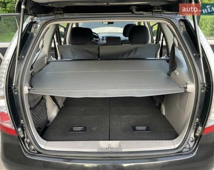 Черный Мицубиси Грандис, объемом двигателя 2.4 л и пробегом 49 тыс. км за 9250 $, фото 140 на Automoto.ua