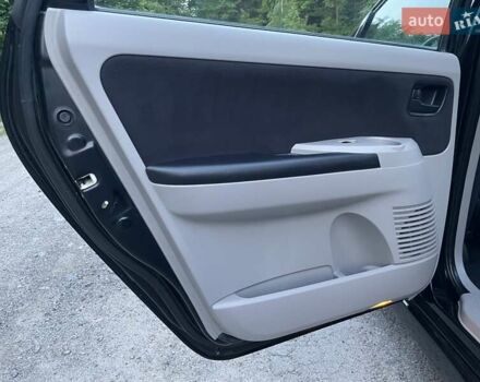 Черный Мицубиси Грандис, объемом двигателя 2.4 л и пробегом 49 тыс. км за 9250 $, фото 189 на Automoto.ua