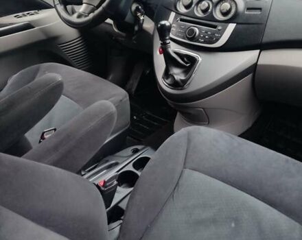 Чорний Міцубісі Грандіс, об'ємом двигуна 2.4 л та пробігом 235 тис. км за 5999 $, фото 32 на Automoto.ua