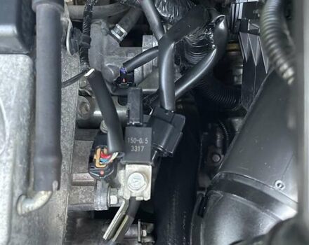 Черный Мицубиси Грандис, объемом двигателя 2.4 л и пробегом 49 тыс. км за 9250 $, фото 133 на Automoto.ua