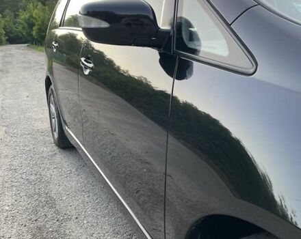 Черный Мицубиси Грандис, объемом двигателя 2.4 л и пробегом 49 тыс. км за 9250 $, фото 65 на Automoto.ua