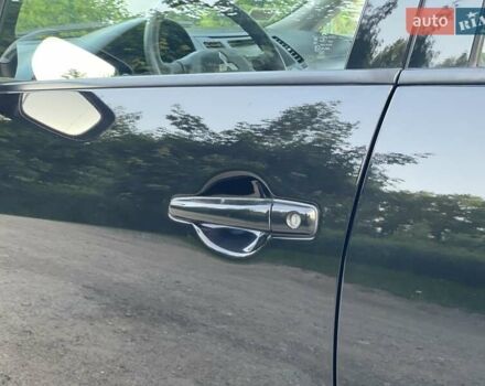 Черный Мицубиси Грандис, объемом двигателя 2.4 л и пробегом 49 тыс. км за 9250 $, фото 68 на Automoto.ua