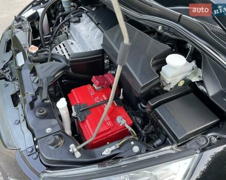 Черный Мицубиси Грандис, объемом двигателя 2.4 л и пробегом 49 тыс. км за 9250 $, фото 125 на Automoto.ua