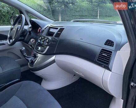 Черный Мицубиси Грандис, объемом двигателя 2.4 л и пробегом 49 тыс. км за 9250 $, фото 173 на Automoto.ua