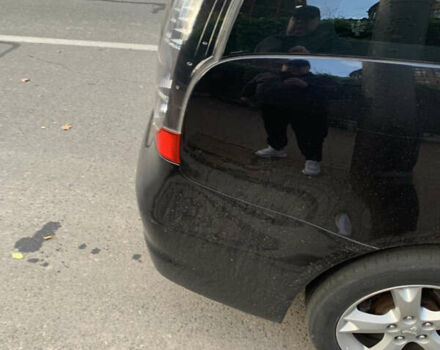 Чорний Міцубісі Грандіс, об'ємом двигуна 2.38 л та пробігом 190 тис. км за 6500 $, фото 6 на Automoto.ua