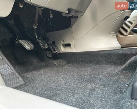 Черный Мицубиси Грандис, объемом двигателя 2.4 л и пробегом 49 тыс. км за 9250 $, фото 157 на Automoto.ua