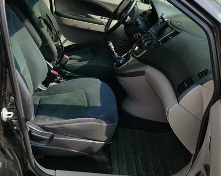 Чорний Міцубісі Грандіс, об'ємом двигуна 2 л та пробігом 245 тис. км за 6400 $, фото 8 на Automoto.ua