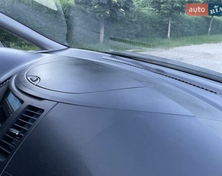 Черный Мицубиси Грандис, объемом двигателя 2.4 л и пробегом 49 тыс. км за 9250 $, фото 174 на Automoto.ua