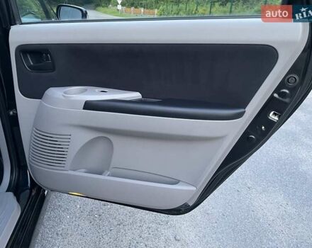 Черный Мицубиси Грандис, объемом двигателя 2.4 л и пробегом 49 тыс. км за 9250 $, фото 180 на Automoto.ua