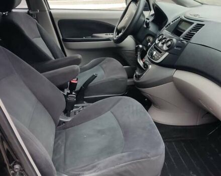 Чорний Міцубісі Грандіс, об'ємом двигуна 2.4 л та пробігом 235 тис. км за 5999 $, фото 16 на Automoto.ua