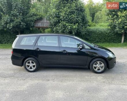 Черный Мицубиси Грандис, объемом двигателя 2.4 л и пробегом 49 тыс. км за 9250 $, фото 32 на Automoto.ua