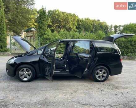 Черный Мицубиси Грандис, объемом двигателя 2.4 л и пробегом 49 тыс. км за 9250 $, фото 74 на Automoto.ua