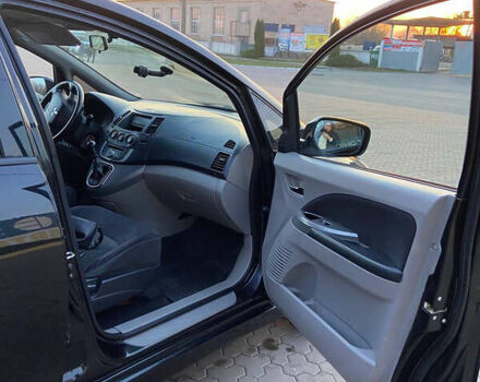 Черный Мицубиси Грандис, объемом двигателя 1.97 л и пробегом 377 тыс. км за 6999 $, фото 16 на Automoto.ua