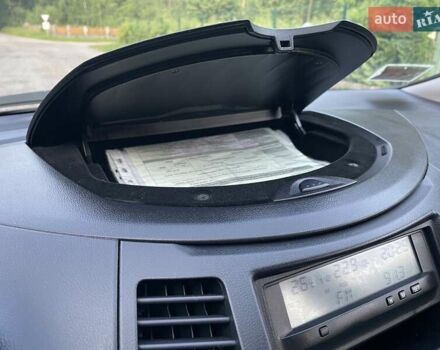 Черный Мицубиси Грандис, объемом двигателя 2.4 л и пробегом 49 тыс. км за 9250 $, фото 103 на Automoto.ua