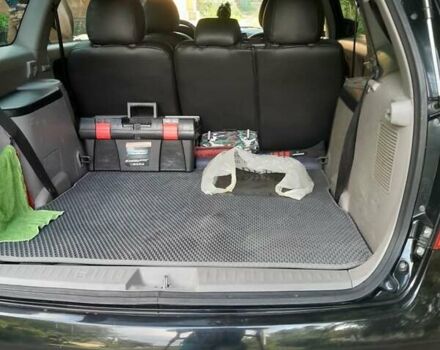 Чорний Міцубісі Грандіс, об'ємом двигуна 2 л та пробігом 290 тис. км за 6300 $, фото 2 на Automoto.ua