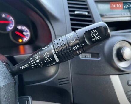 Черный Мицубиси Грандис, объемом двигателя 2.4 л и пробегом 49 тыс. км за 9250 $, фото 101 на Automoto.ua