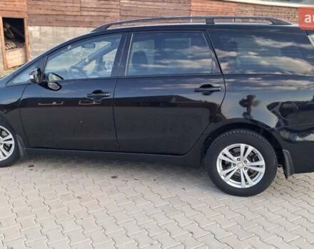 Чорний Міцубісі Грандіс, об'ємом двигуна 2.38 л та пробігом 254 тис. км за 6400 $, фото 9 на Automoto.ua