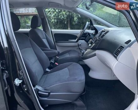 Черный Мицубиси Грандис, объемом двигателя 2.4 л и пробегом 49 тыс. км за 9250 $, фото 170 на Automoto.ua