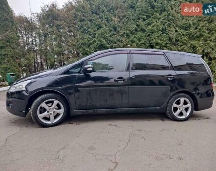 Чорний Міцубісі Грандіс, об'ємом двигуна 2.4 л та пробігом 235 тис. км за 5999 $, фото 2 на Automoto.ua