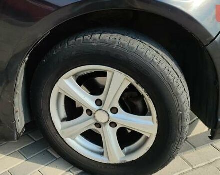 Чорний Міцубісі Грандіс, об'ємом двигуна 2 л та пробігом 245 тис. км за 6400 $, фото 12 на Automoto.ua