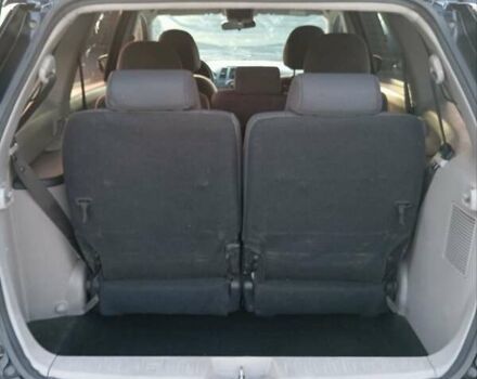 Черный Мицубиси Грандис, объемом двигателя 1.97 л и пробегом 261 тыс. км за 7400 $, фото 2 на Automoto.ua