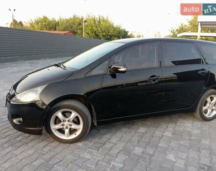 Черный Мицубиси Грандис, объемом двигателя 1.97 л и пробегом 261 тыс. км за 7400 $, фото 9 на Automoto.ua