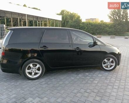 Черный Мицубиси Грандис, объемом двигателя 1.97 л и пробегом 261 тыс. км за 7400 $, фото 8 на Automoto.ua