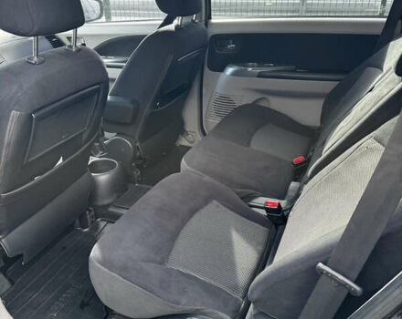 Чорний Міцубісі Грандіс, об'ємом двигуна 2.4 л та пробігом 435 тис. км за 6300 $, фото 7 на Automoto.ua