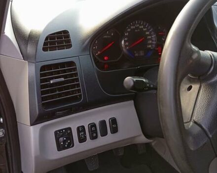 Черный Мицубиси Грандис, объемом двигателя 1.97 л и пробегом 261 тыс. км за 7400 $, фото 10 на Automoto.ua