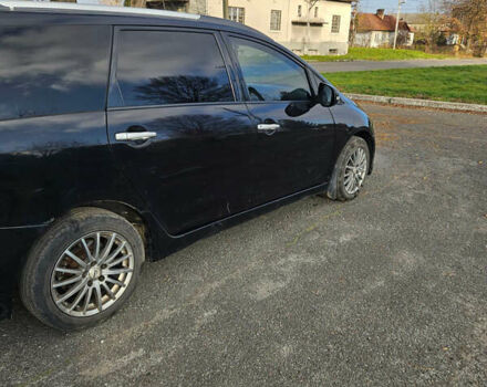 Чорний Міцубісі Грандіс, об'ємом двигуна 1.97 л та пробігом 340 тис. км за 5500 $, фото 4 на Automoto.ua