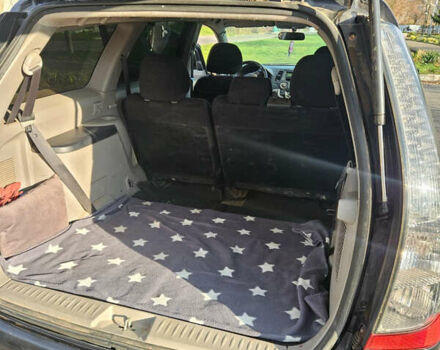 Чорний Міцубісі Грандіс, об'ємом двигуна 1.97 л та пробігом 340 тис. км за 5500 $, фото 6 на Automoto.ua