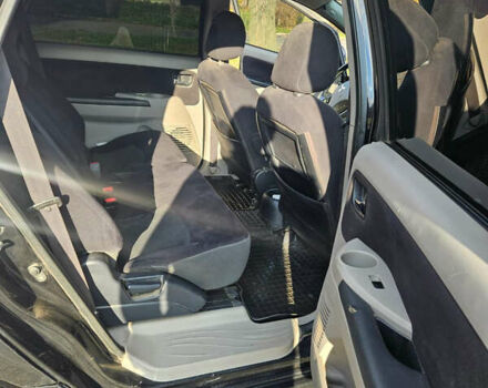 Чорний Міцубісі Грандіс, об'ємом двигуна 1.97 л та пробігом 340 тис. км за 5500 $, фото 7 на Automoto.ua