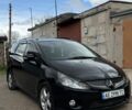 Черный Мицубиси Грандис, объемом двигателя 2.4 л и пробегом 290 тыс. км за 4300 $, фото 1 на Automoto.ua