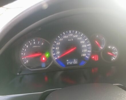 Черный Мицубиси Грандис, объемом двигателя 2.4 л и пробегом 272 тыс. км за 7000 $, фото 9 на Automoto.ua