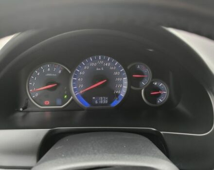 Черный Мицубиси Грандис, объемом двигателя 2.4 л и пробегом 62 тыс. км за 8500 $, фото 4 на Automoto.ua