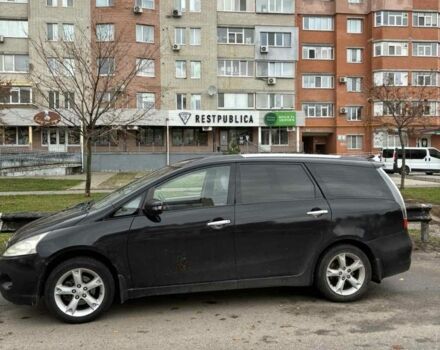 Чорний Міцубісі Грандіс, об'ємом двигуна 0 л та пробігом 3 тис. км за 7300 $, фото 3 на Automoto.ua