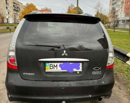 Чорний Міцубісі Грандіс, об'ємом двигуна 0 л та пробігом 3 тис. км за 7300 $, фото 1 на Automoto.ua
