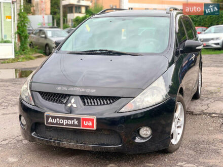 Міцубісі Грандіс 2005 у Вінниці на Automoto.ua Чорний Міцубісі Грандіс, об'ємом двигуна 2.4 л та пробігом 238 тис. км за 5290 $, фото 1 на Automoto.ua