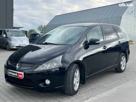 Мицубиси Грандис 2005 в Львове на Automoto.ua Черный Мицубиси Грандис, объемом двигателя 2 л и пробегом 313 тыс. км за 7390 $, фото 1 на Automoto.ua