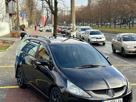 Міцубісі Грандіс 2005 у Миколаєві на Automoto.ua Чорний Міцубісі Грандіс, об'ємом двигуна 2.4 л та пробігом 0 тис. км за 5999 $, фото 1 на Automoto.ua