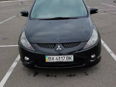 Мицубиси Грандис 2006 в Киеве на Automoto.ua Черный Мицубиси Грандис, объемом двигателя 2.4 л и пробегом 261 тыс. км за 6900 $, фото 1 на Automoto.ua