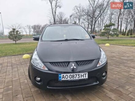 Мицубиси Грандис 2006 в Краматорске на Automoto.ua Черный Мицубиси Грандис, объемом двигателя 2.4 л и пробегом 320 тыс. км за 5900 $, фото 1 на Automoto.ua