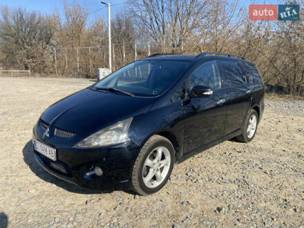 Міцубісі Грандіс 2006 у Василькове на Automoto.ua Чорний Міцубісі Грандіс, об'ємом двигуна 2.4 л та пробігом 293 тис. км за 5700 $, фото 1 на Automoto.ua