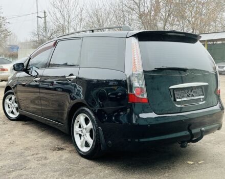 Черный Мицубиси Грандис, объемом двигателя 2.4 л и пробегом 188 тыс. км за 6800 $, фото 1 на Automoto.ua